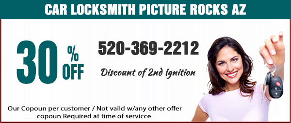 Car Locksmith Picture Rocks AZ coupon
